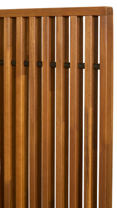 Terrasseafskærmning New York akacie - Sunlife